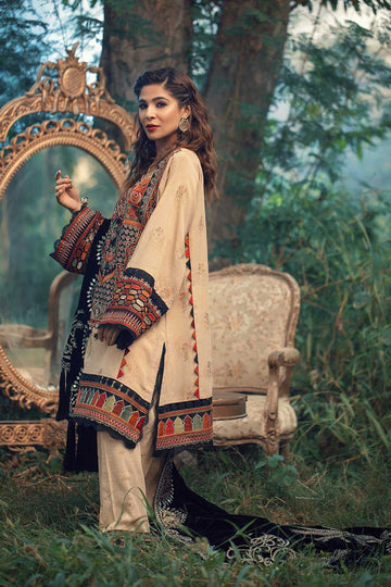 Eden Maryam Hussain Winter Shawl Collection 2021